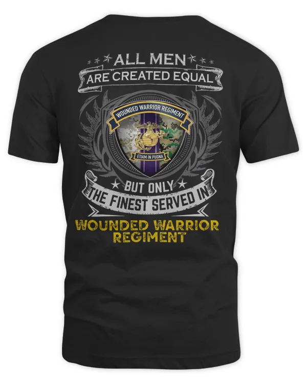 Wounded Warrior Regiment