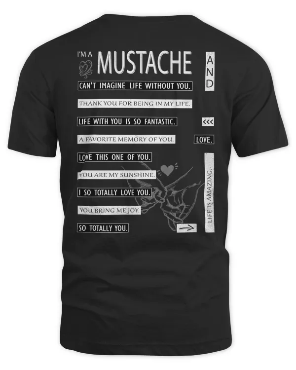 mustache T28