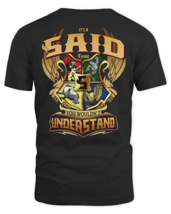 Unisex Standard T-Shirt