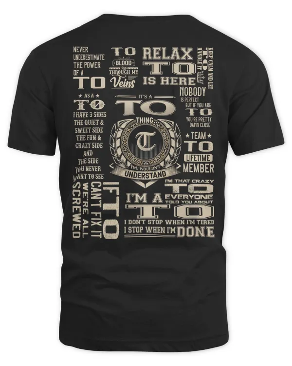 Unisex Standard T-Shirt