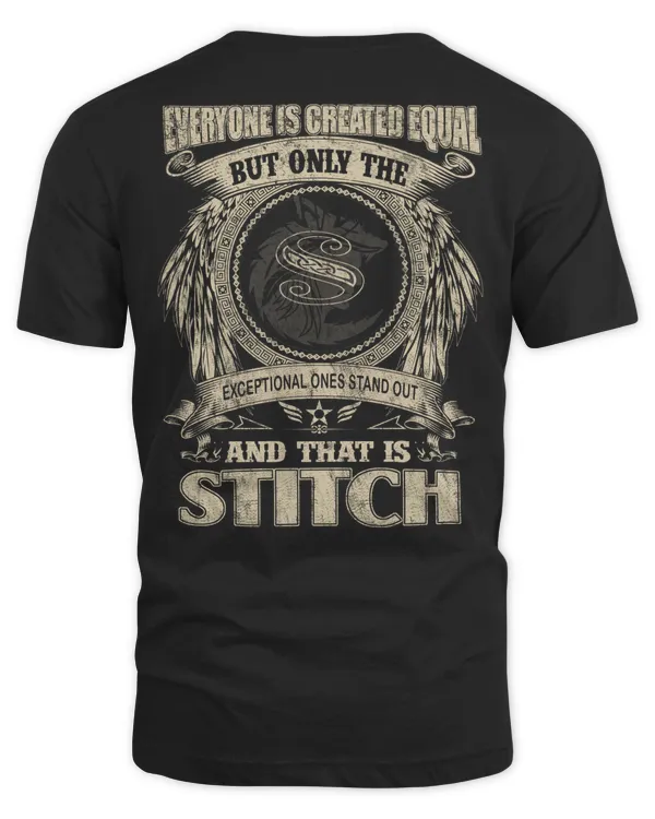 stitch T27