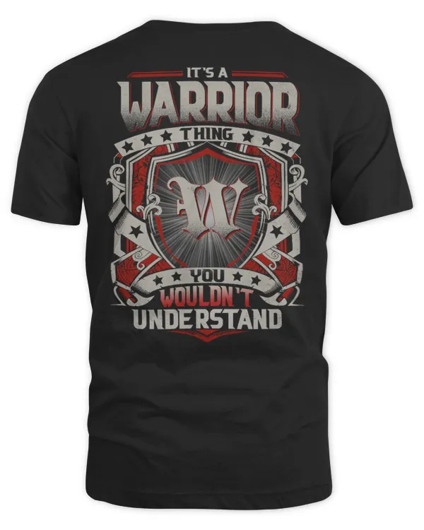 warrior 011ET7