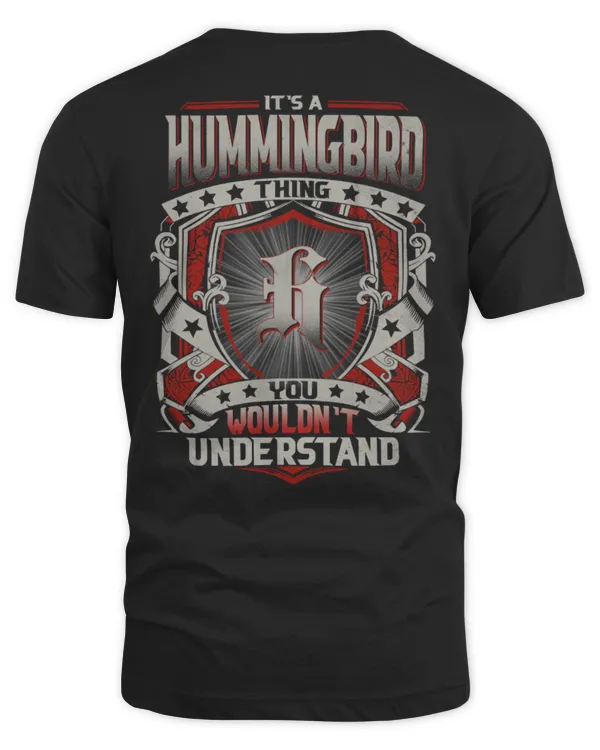 hummingbird 011ET16