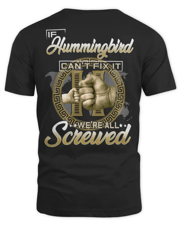 hummingbird 062T16