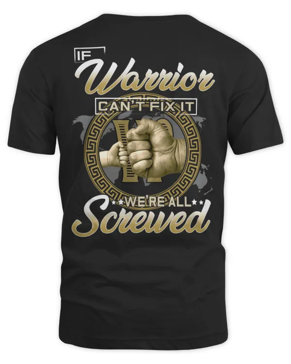 warrior 062FT7