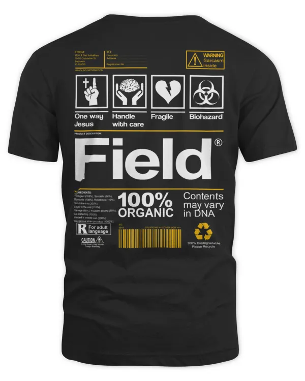 Unisex Standard T-Shirt