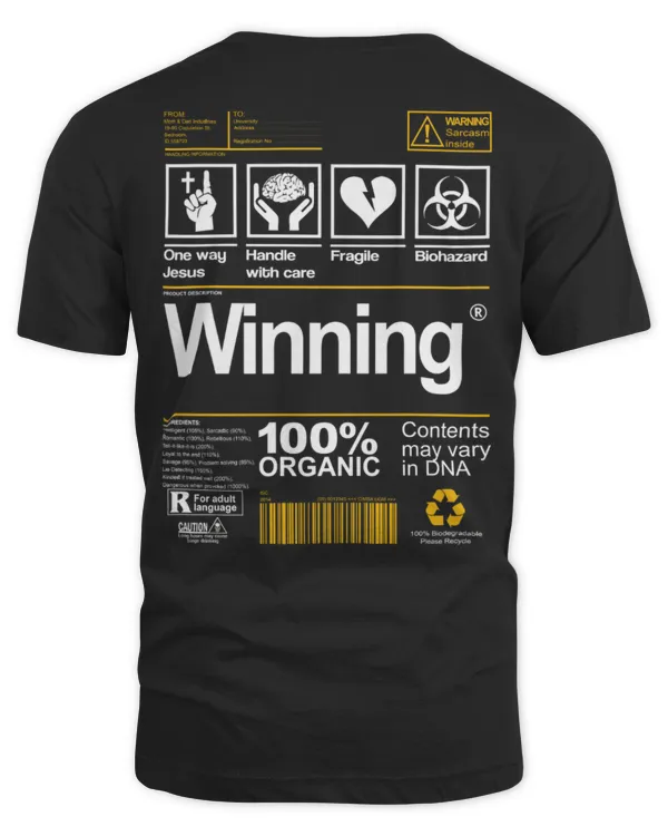 Unisex Standard T-Shirt