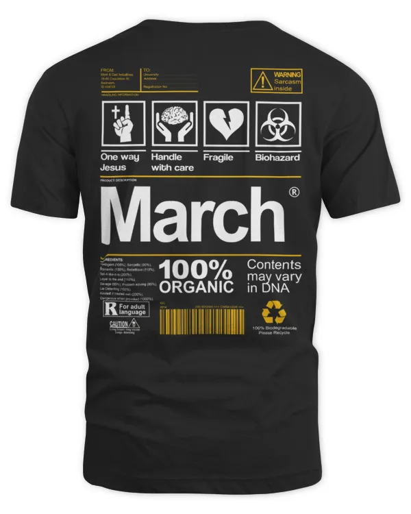 Unisex Standard T-Shirt