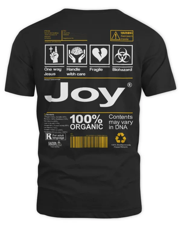 Unisex Standard T-Shirt