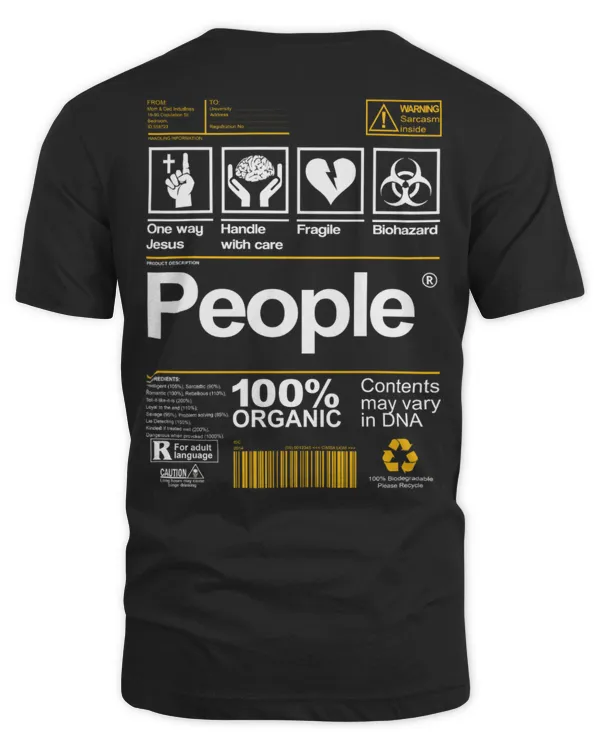 Unisex Standard T-Shirt