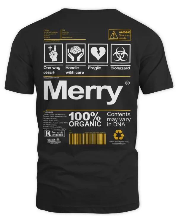 Unisex Standard T-Shirt