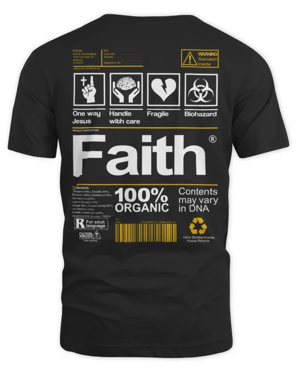 Unisex Standard T-Shirt