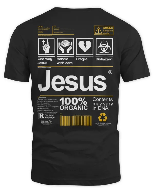 Unisex Standard T-Shirt