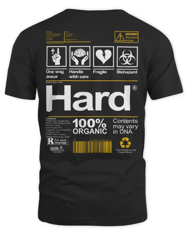 Unisex Standard T-Shirt