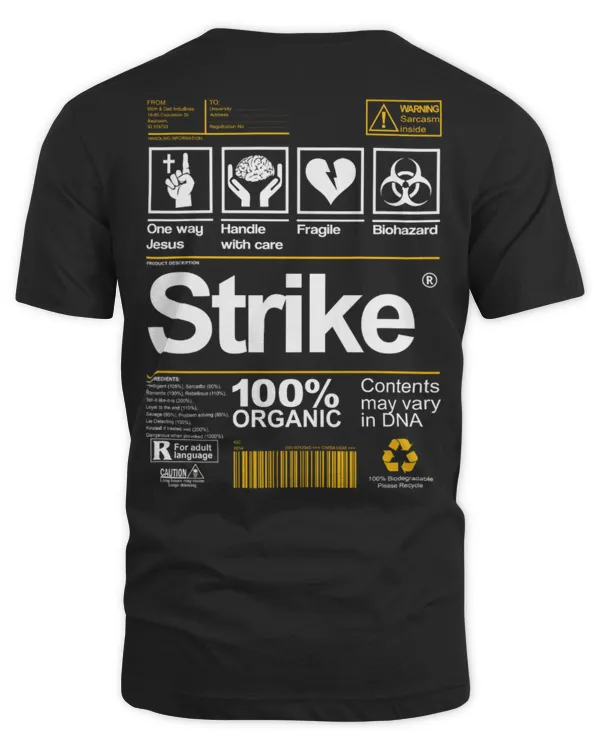 strike 051FT22