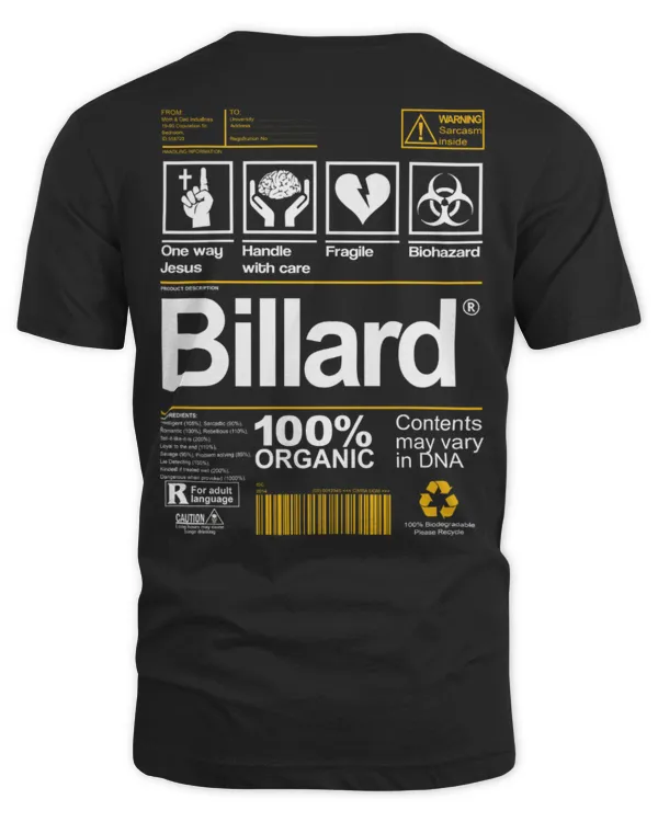 Unisex Standard T-Shirt