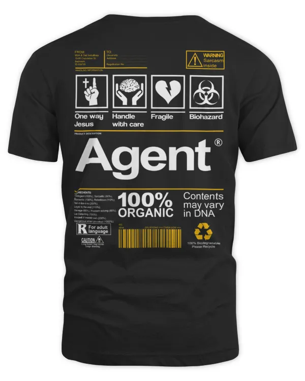 agent 051FT13