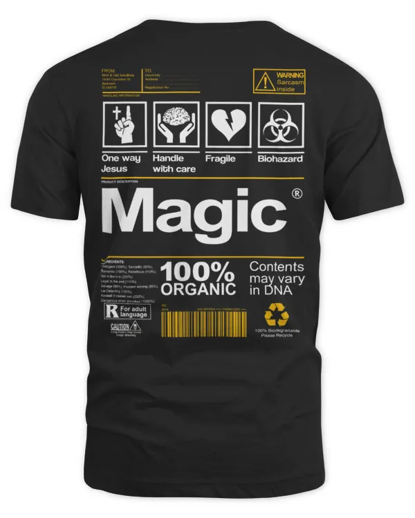 magic 051FT13