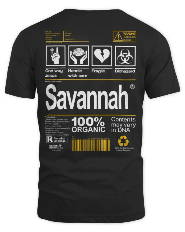 savannah 051FT15