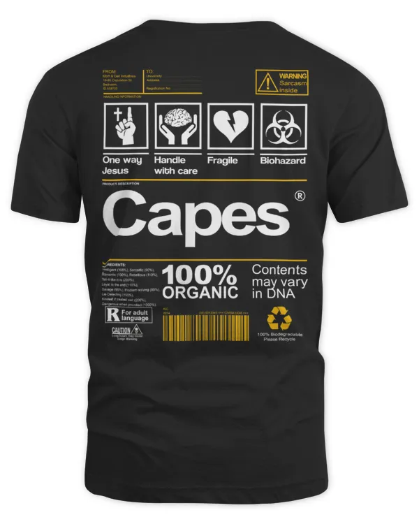 capes 051FT16