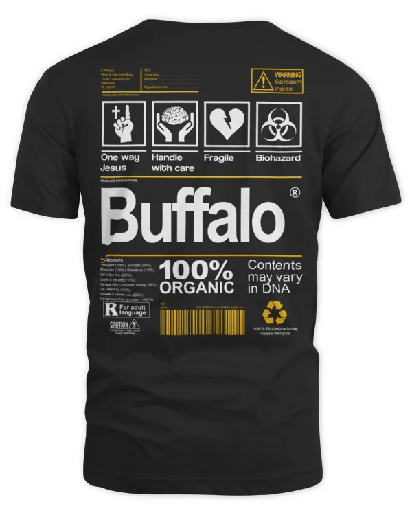 buffalo 051FT17