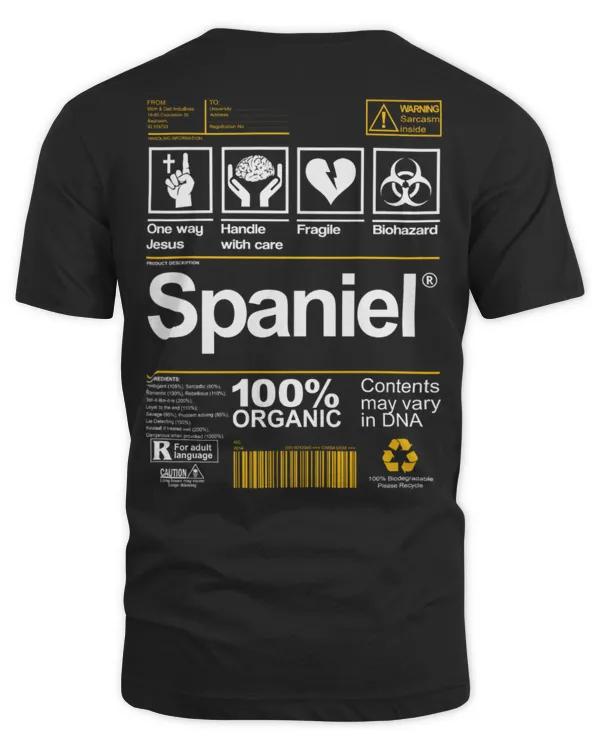 spaniel 051FT20