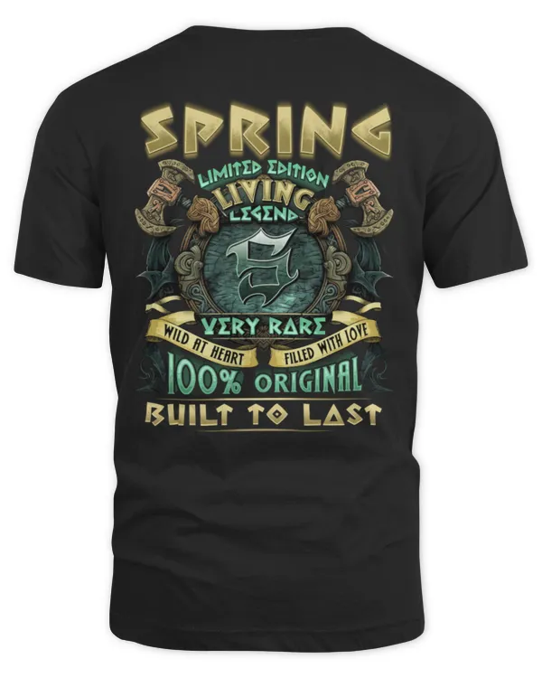 SPRING LM03 K2898
