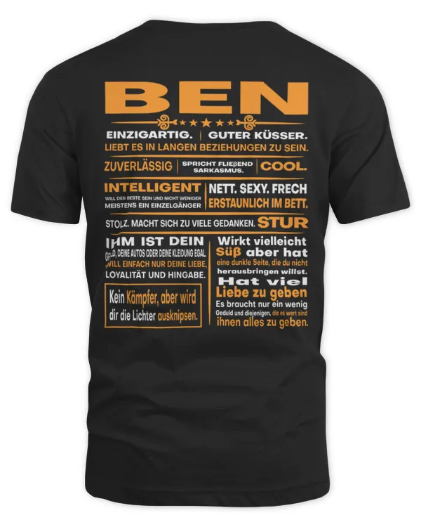 Unisex Standard T-Shirt