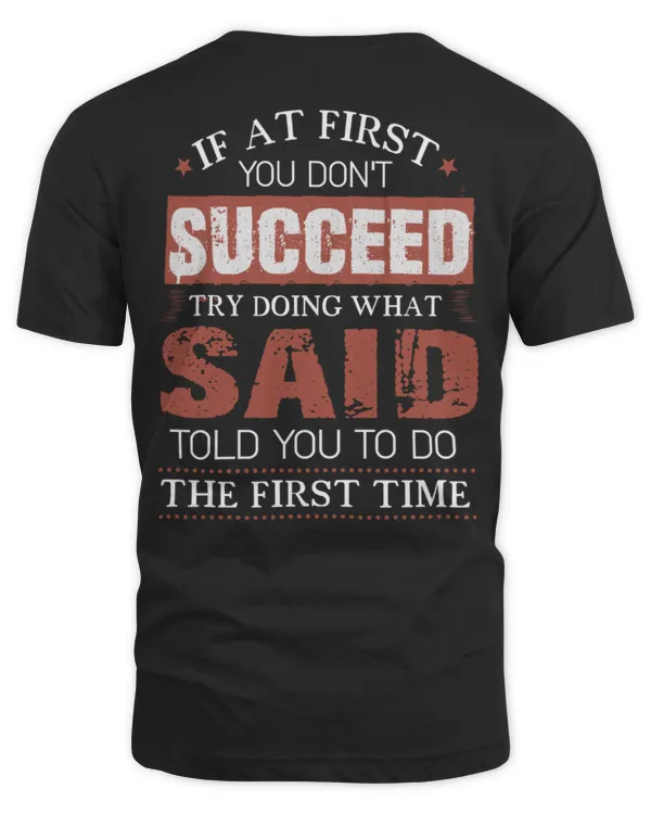 Unisex Standard T-Shirt