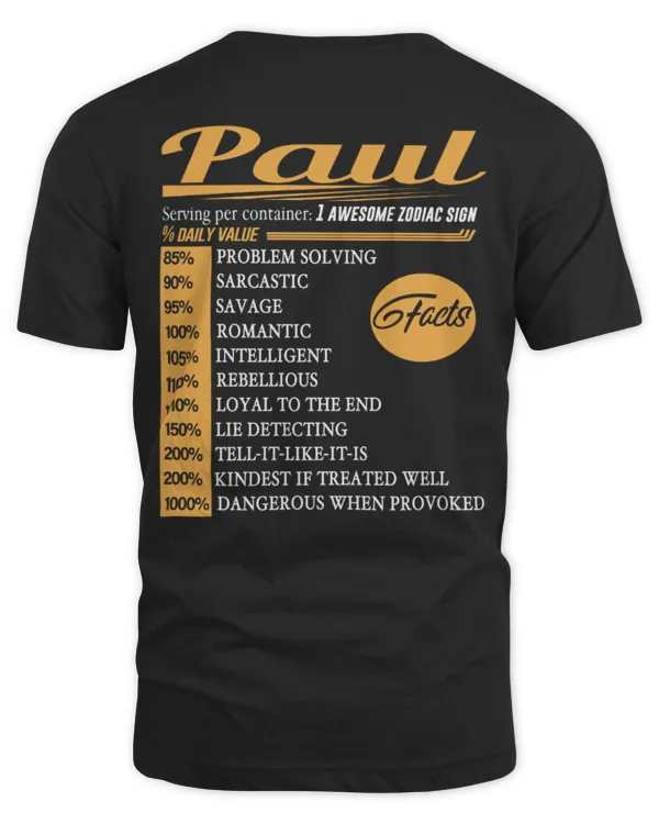 Unisex Standard T-Shirt