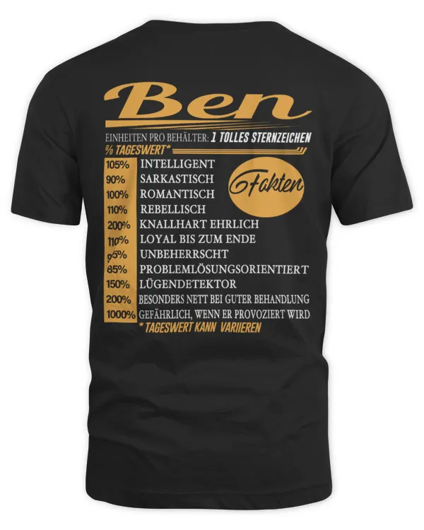 Unisex Standard T-Shirt