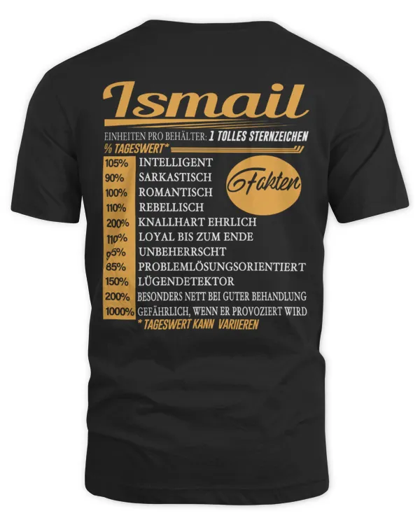 Unisex Standard T-Shirt