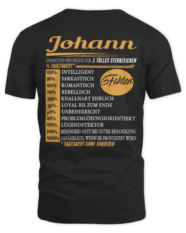 Unisex Standard T-Shirt