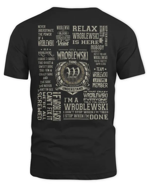Unisex Standard T-Shirt
