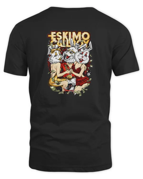 Eskimo Electric Callboy Money Bunny Tee