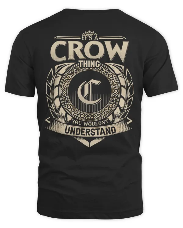 crow 09T1W