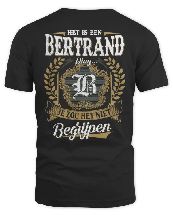 HL6216 Bertrand HL4