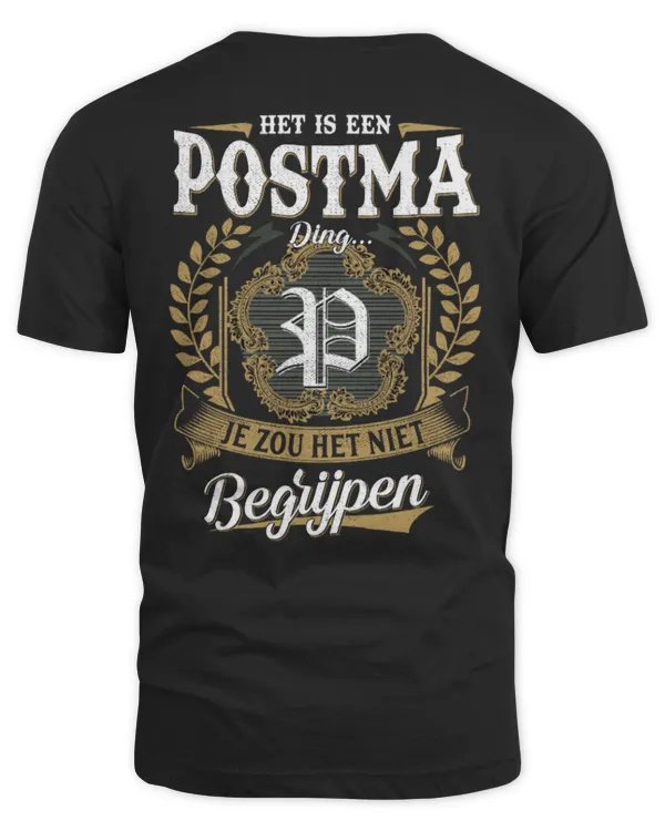 HL0061 Postma HL4