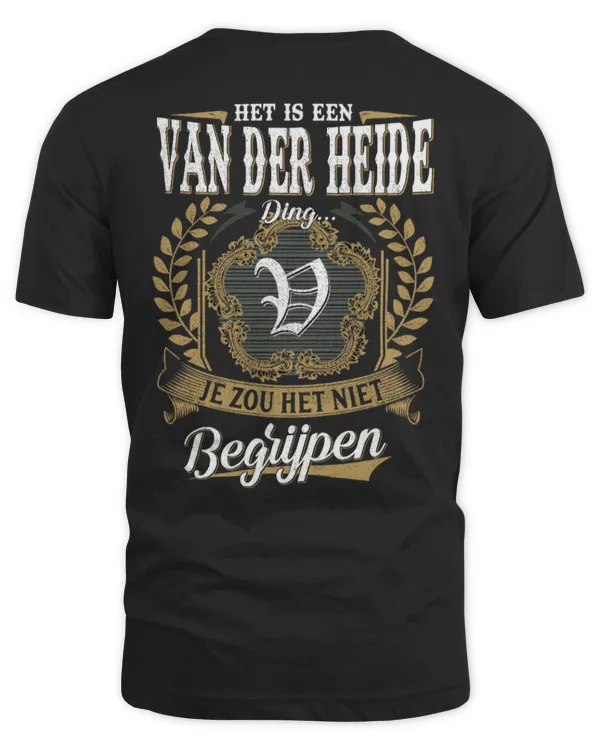 HL0139 Van Der Heide HL4