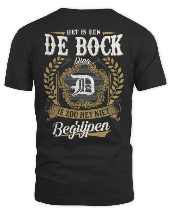 HL2964 De Bock HL4