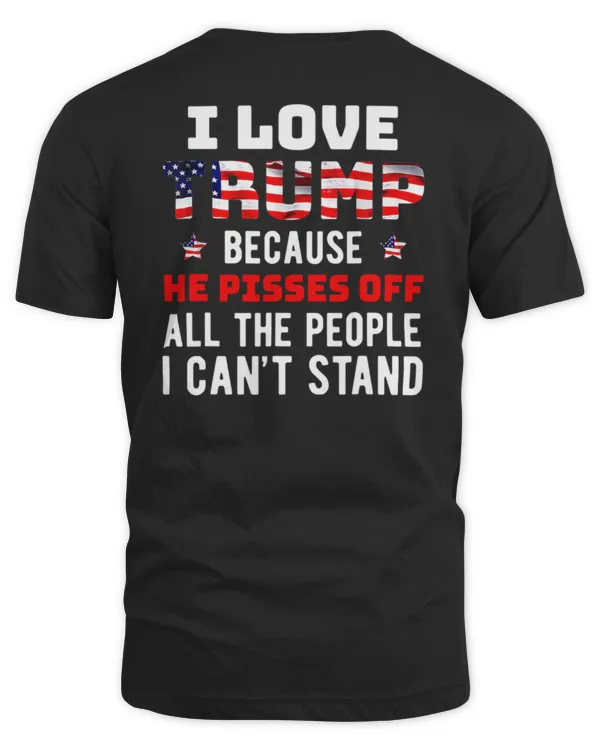 I Love Trump