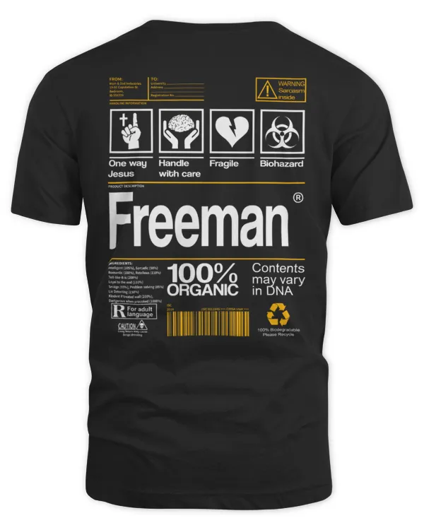Unisex Standard T-Shirt