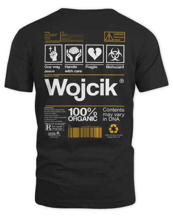 Unisex Standard T-Shirt