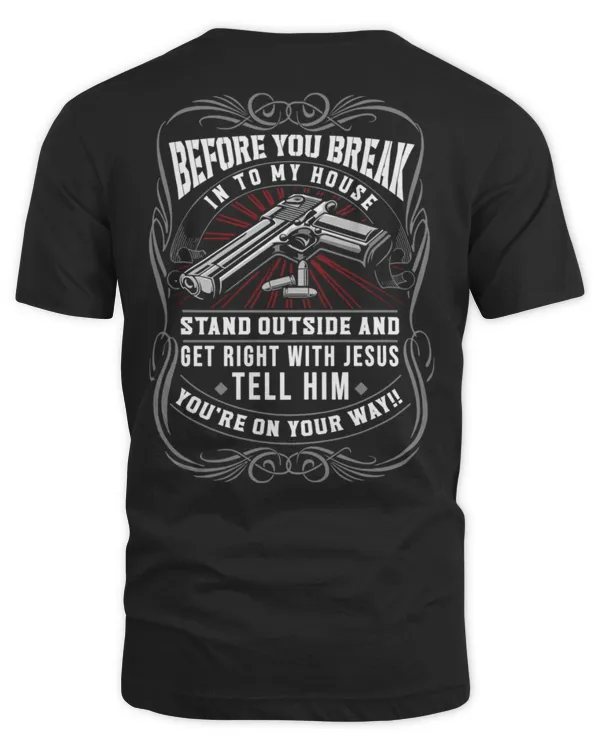 Before You Break...