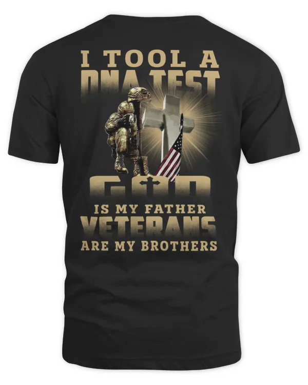 I  Tool A DNA Test GOD