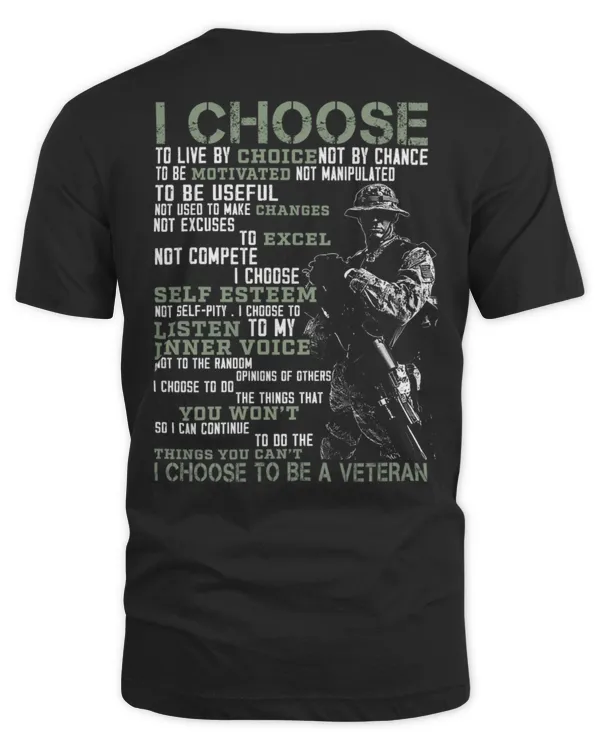 I Choose