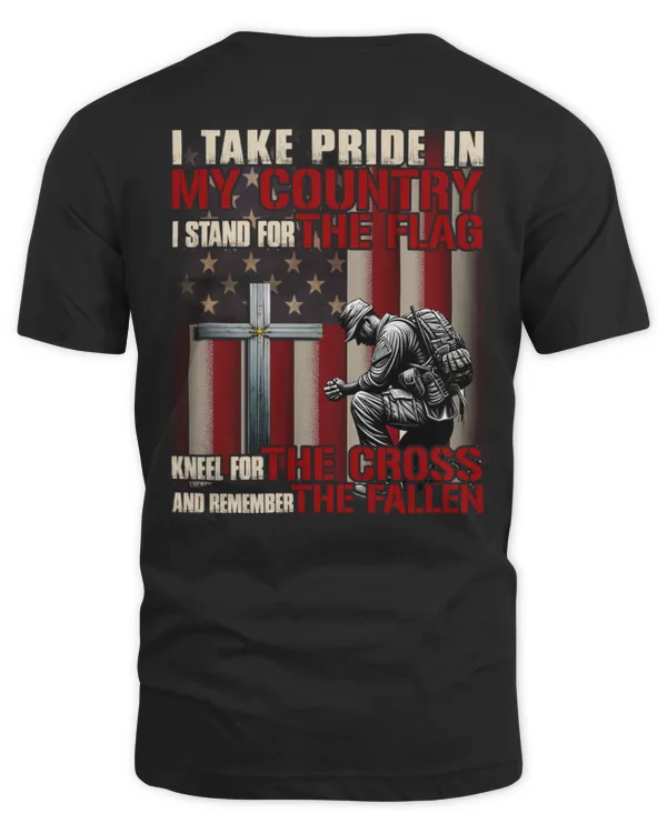 I Take Pride In My Country