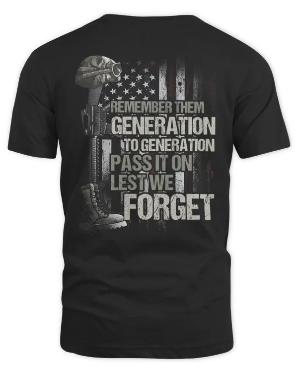 LEST WE FORGET