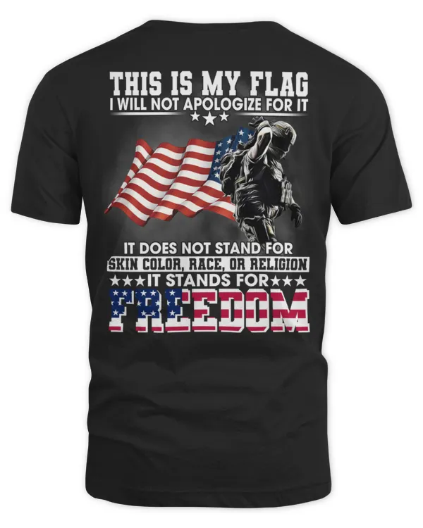This Is My Flag