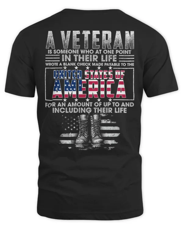 A Veteran